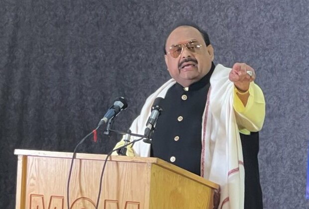 Corrupt Pak Army Generals, ISI chiefs real traitors, not Muhajirs, Balochs, Sindhis, or Pashtuns: MQM chief Altaf Hussain