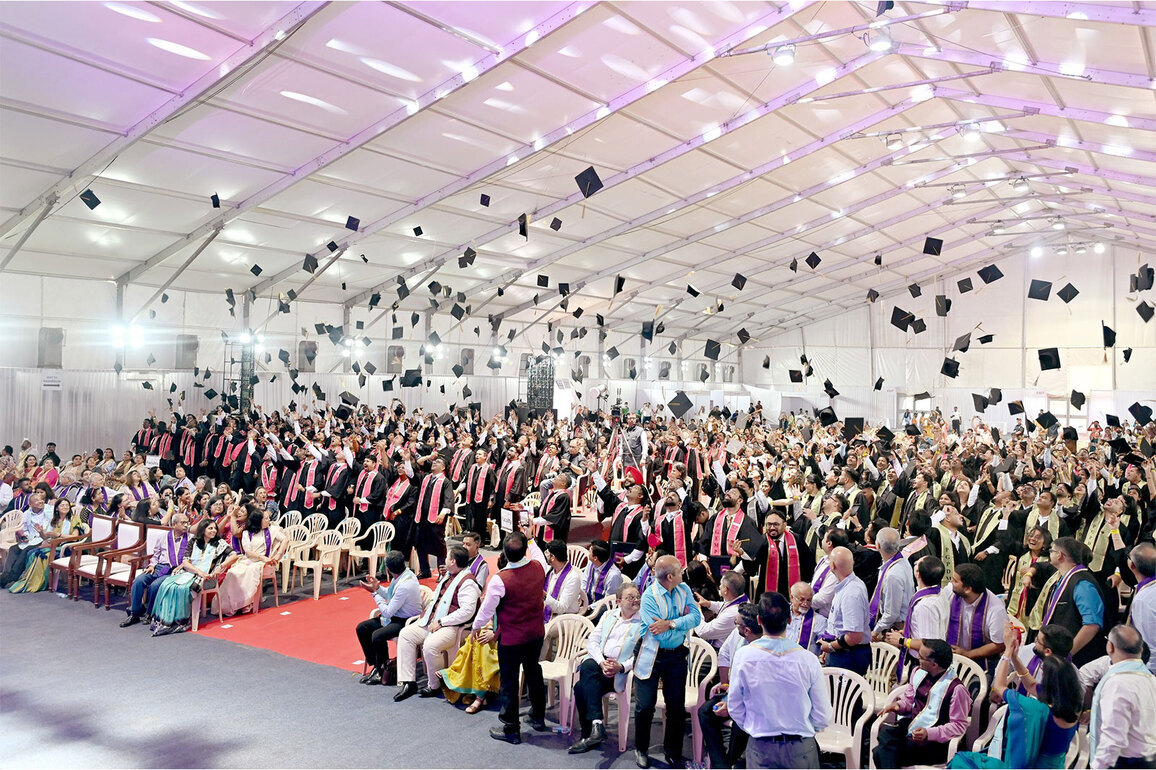 SPJIMR celebrates Annual Convocation 2026: Nearly 1,000 future leaders graduate across nine programmes