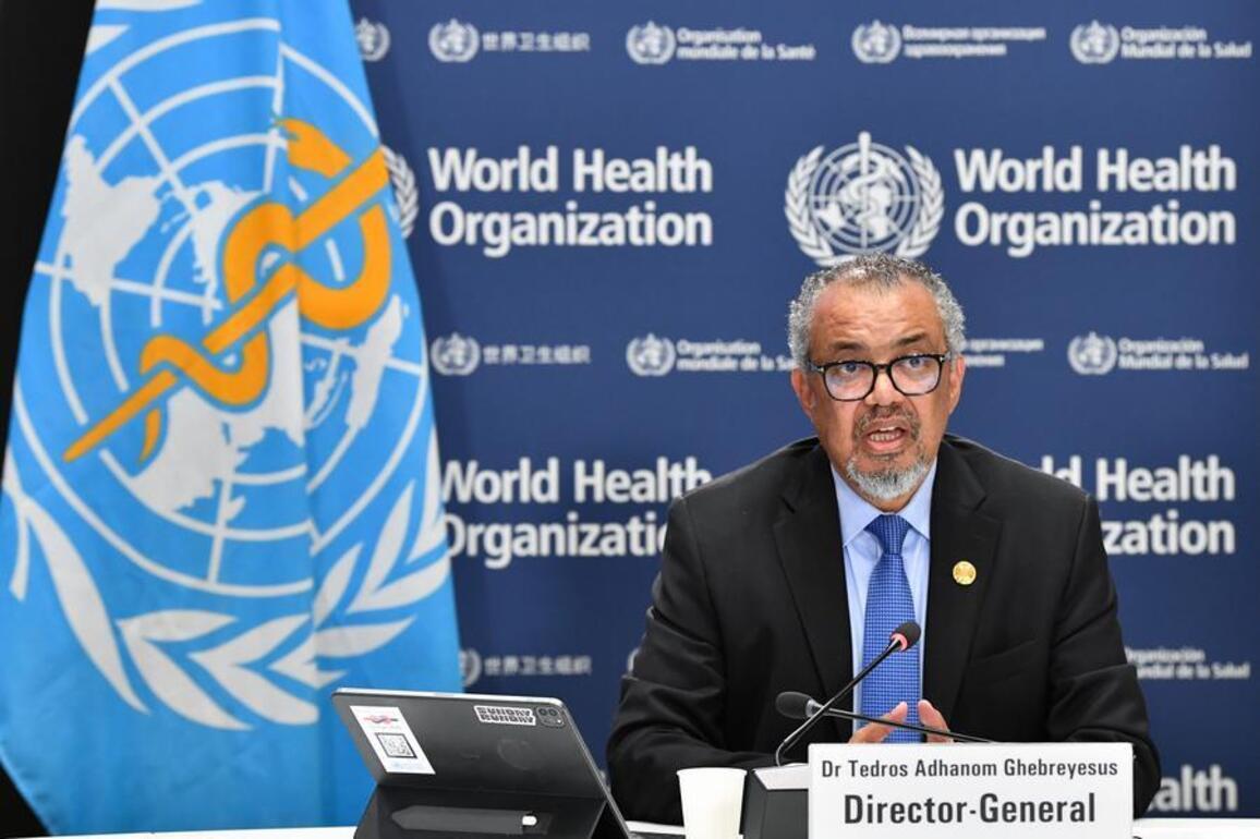 WHO says Ebola outbreak not "pandemic emergency"