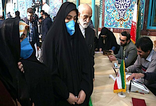 Iran blocks moderates from running in June presidential election