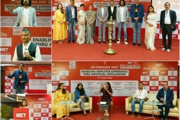 MET & HRFI Present The HR Conclave 2023: Deliberating and Discussing the Future of HR Using Artificial Intelligence