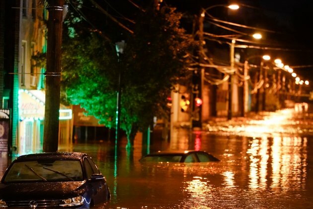 Weather&#039;s Unwanted Guest: Nasty La Nina Keeps Popping up