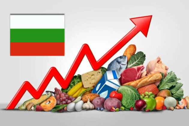 Bulgaria Inflation Hits 6.8% as Transport and Food Costs Surge