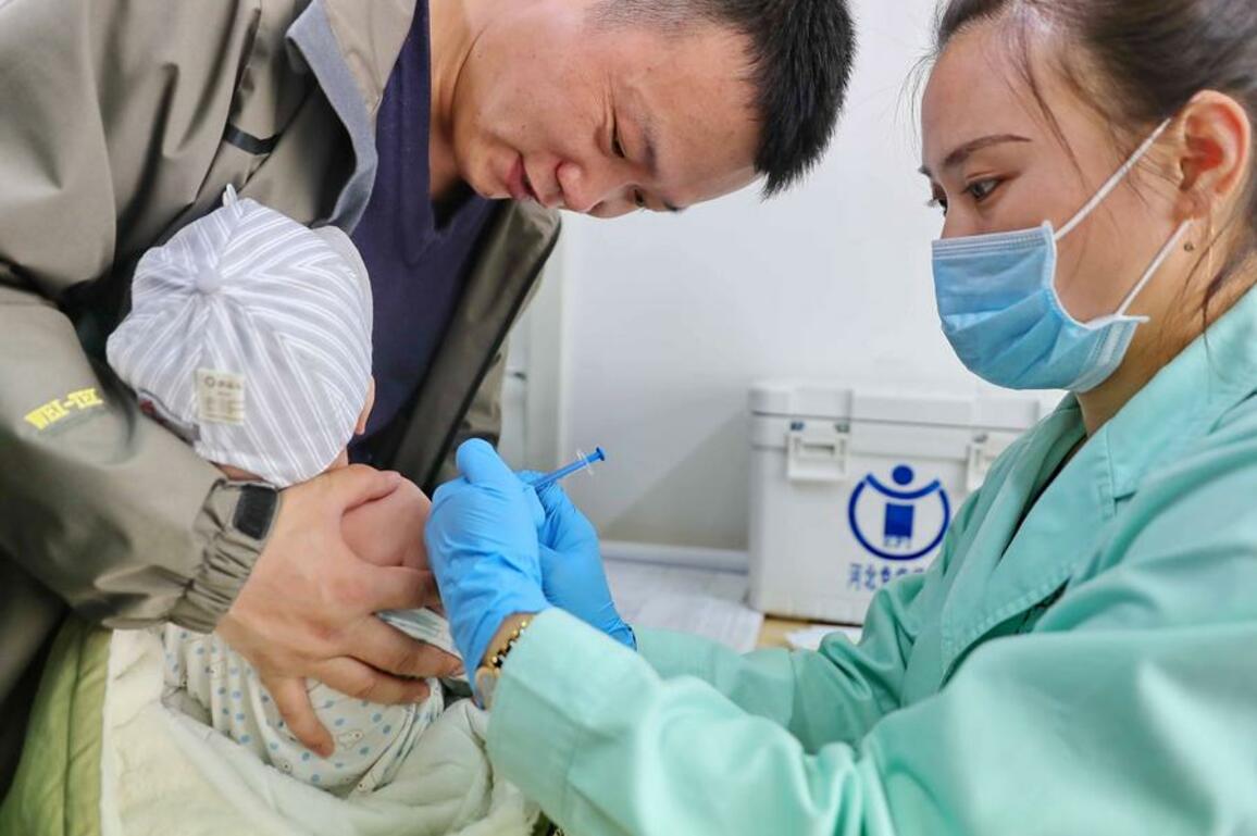 China to advance development of multivalent, novel vaccines: official