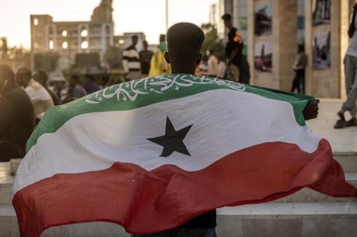 Somalia, African nations denounce Israeli recognition of Somaliland