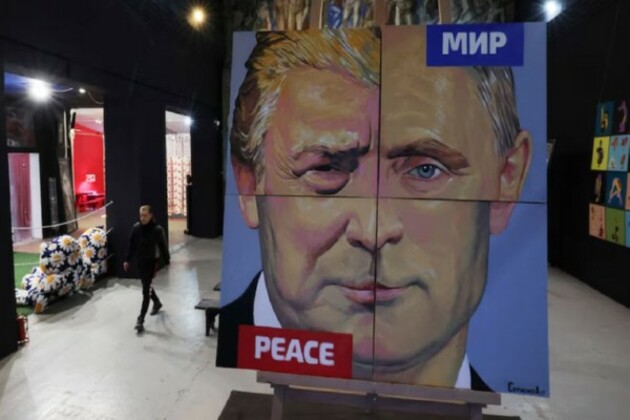 Trump, Putin 'agree' on immediate ceasefire in energy and infrastructure amid Russia-Ukraine conflict