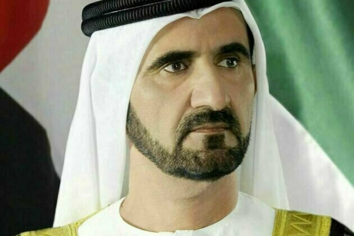 Mohammed bin Rashid issues decree appointing Rashid Al Matrooshi as Commander-in-Chief of Dubai Civil Defence