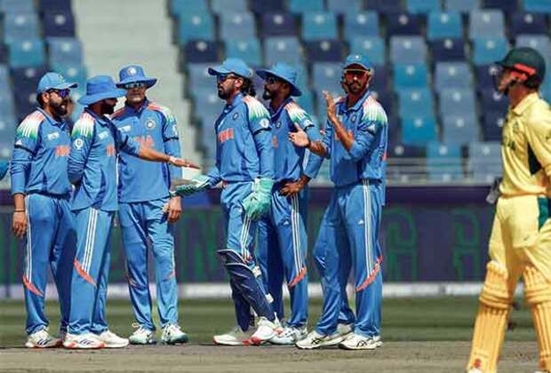 "Shami set the tone, Virat stood out...": Cricket fraternity hails Team India for win in CT semis against Australia