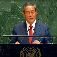 China's Premier decries 'tariff hikes' at UNGA, calls for global cooperation