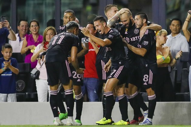 Inter Miami, Orlando City enter showdown with playoffs in reach