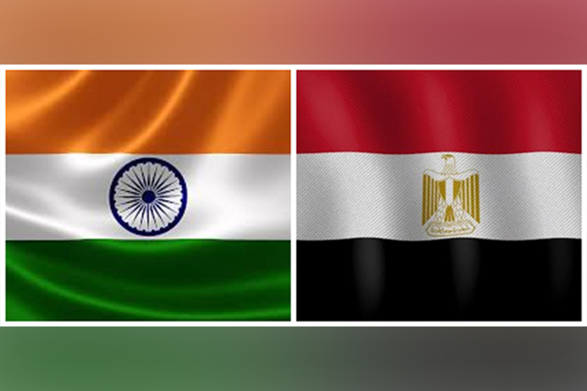 India, Egypt agree to strengthen joint efforts in combating terrorism