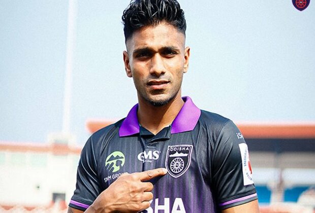 Rahul KP leaves Kerala Blasters to sign with Odisha FC