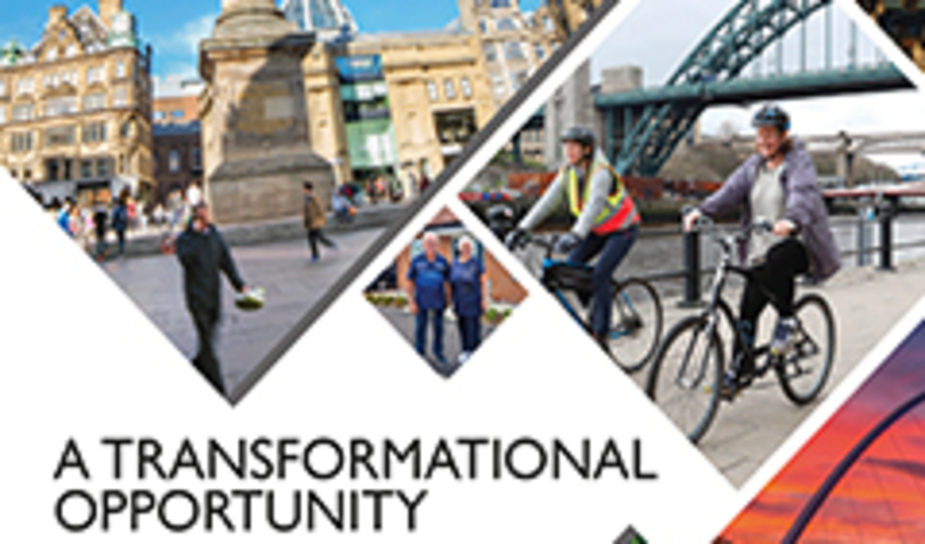 Newcastle City Council: A transformational opportunity