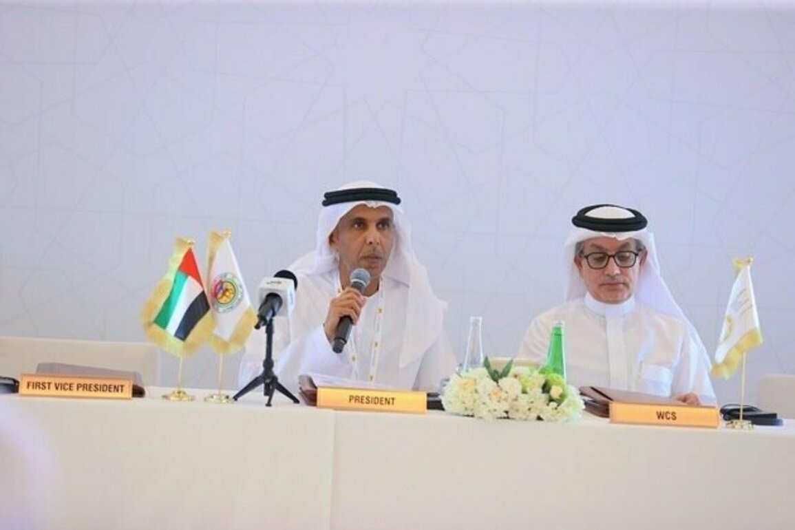 UAE unanimously re-elected President of Asian Camel Racing Federation