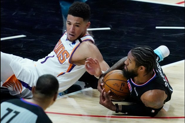 Playoff-contending Suns turn focus to Rockets