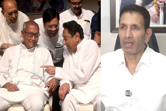 Jitu Patwari plays down differences between Digvijaya Singh, Kamal Nath over 2020 crisis in then Congress government