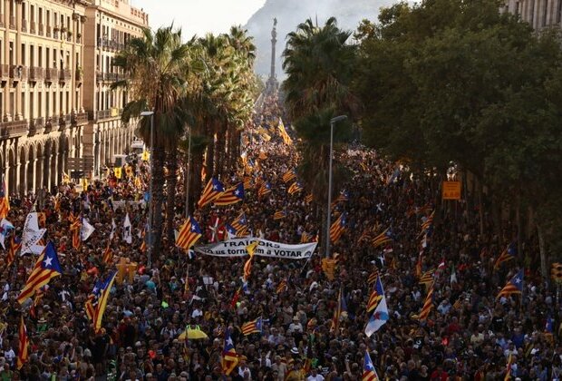 Polls Show Support for Catalonia Independence Declining