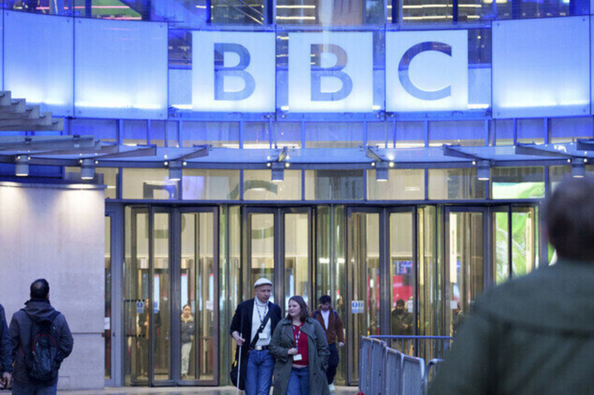 BBC determined to fight billion-dollar Trump defamation suit  media