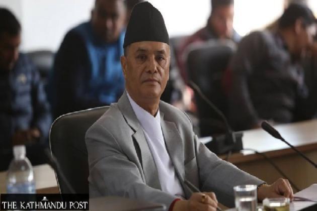 98 lawmakers file impeachment motion against CJ Rana