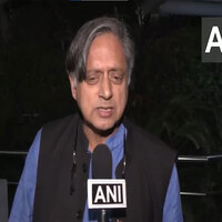 "Request everybody, don't take risk": Shashi Tharoor on rising cases of brain-eating amoeba in Kerala