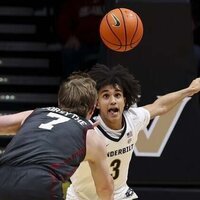 No. 19 Vanderbilt on rebound against Auburn after surprising loss