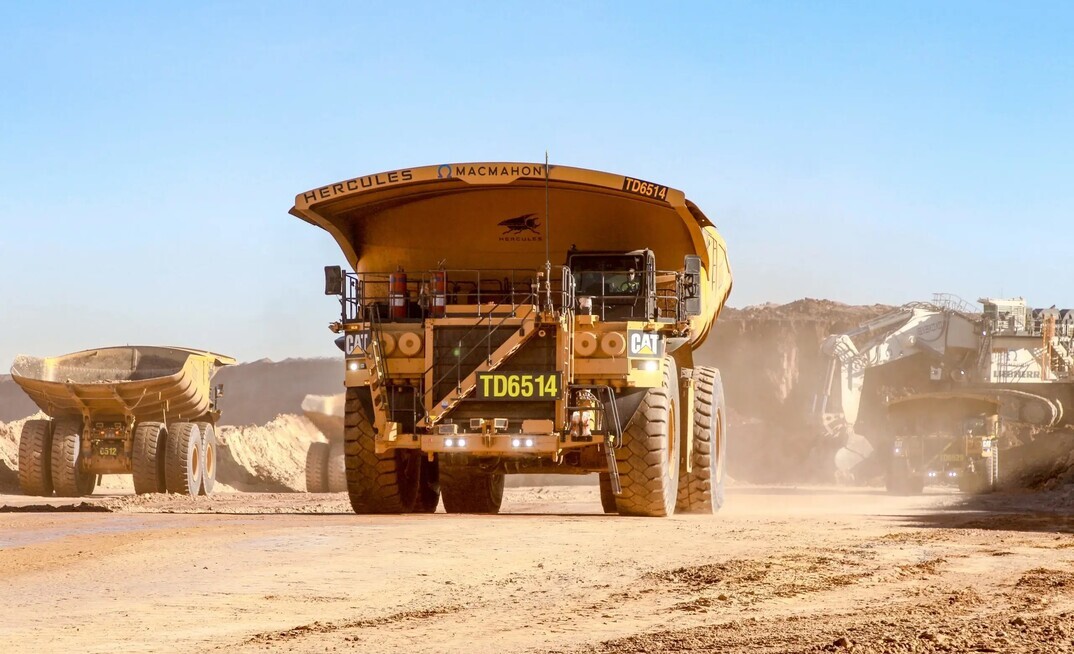 Macmahon reported $1.3 billion in revenue for the six months ending December 31 2025.