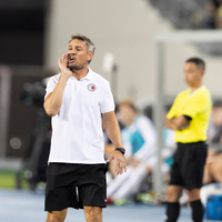 (SP)SOUTH KOREA-YONGIN-FOOTBALL-EAFF E-1-CHINA'S HONG KONG VS SOUTH KOREA