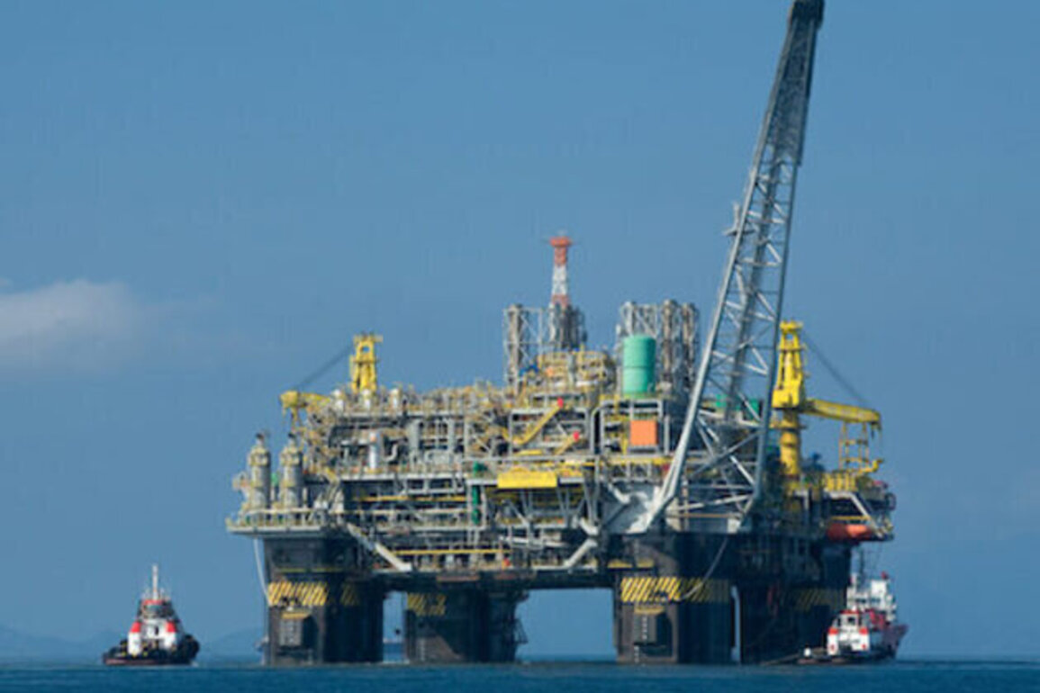 Brazil Greenlights Oil Drilling Near Mouth of Amazon River Ahead of Climate Summit
