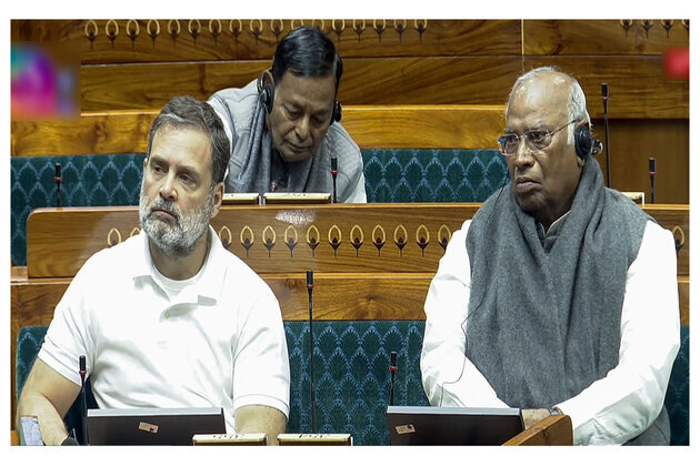 Parliament Budget Session: INDIA bloc MPs meet to chalk out floor strategy
