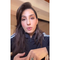 Nora Fatehi breaks silence on 'Sarke Chunar' row, says makers didn't seek approval for Hindi Version