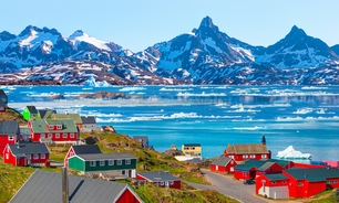  Tasiilaq, East Greenland