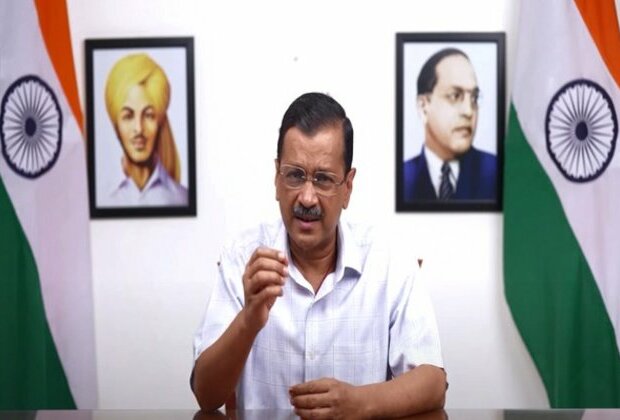 Kejriwal appeals to voters to exercise franchise to end "dictatorship"