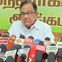 P Chidambaram questions timing of special Parliament Session amid Assembly polls