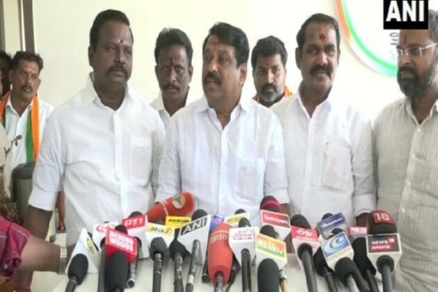 Tamil Nadu BJP chief Nagenthiran says PM Modi to visit TN, launch development projects