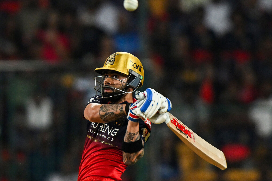 Virat Kohli: RCB's run-machine continues dominant chasing spree against LSG; a look at his stunning numbers during chases