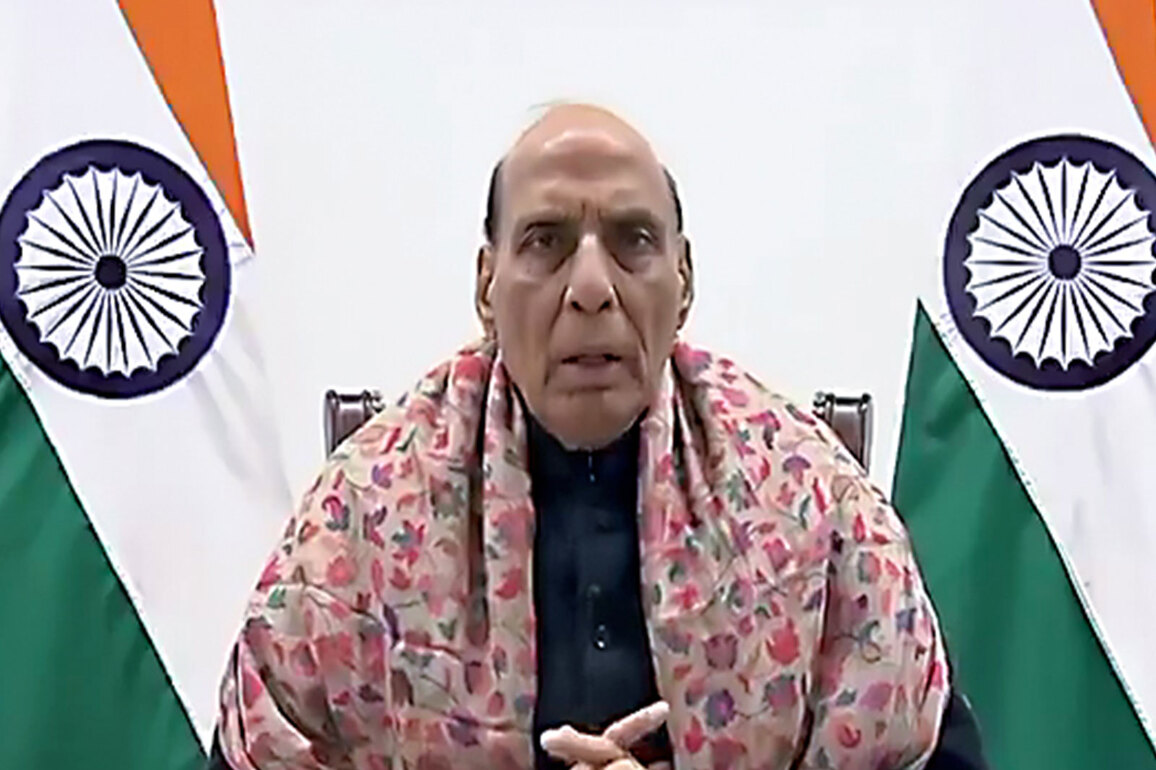 Defence Minister Rajnath Singh to chair all-party meeting ahead of Budget session