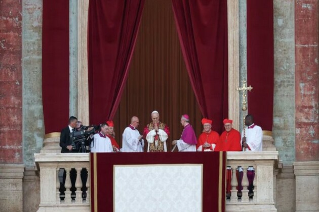 US VP Vance congratulates Leo XIV on election win