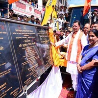 Uttarakhand CM Dhami launches Rs. 36.83 crore projects, pushes 'model district' vision in Champawat