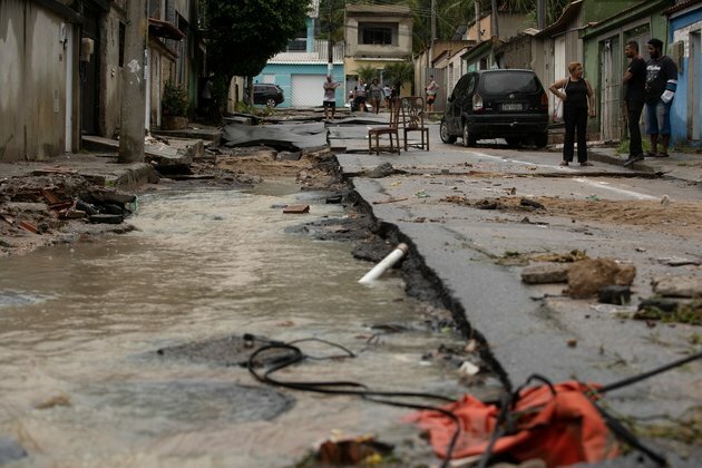 Brazil&#039;s Acre Region Under a State of Emergency After Heavy Flooding