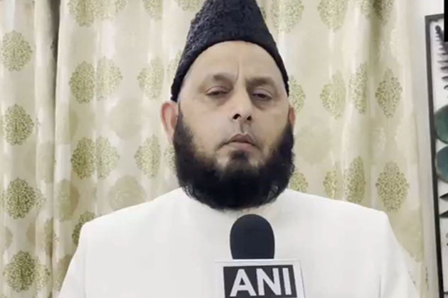 "In clear words PM sent a message to world": AIMPLB member Maulana Khalid Rasheed