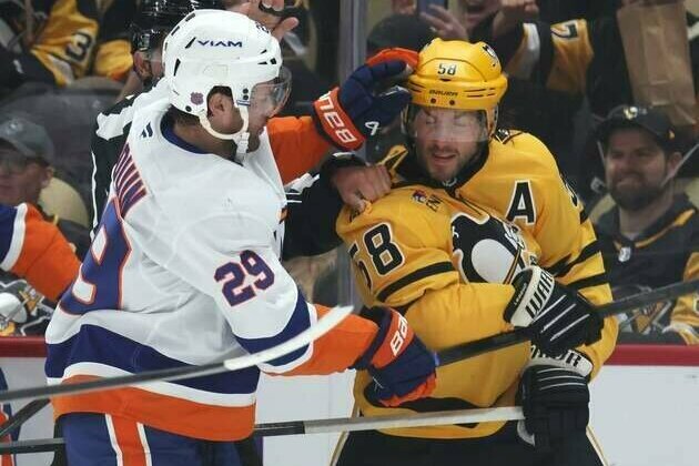 Islanders F Jonathan Drouin suspended one game for cross-check