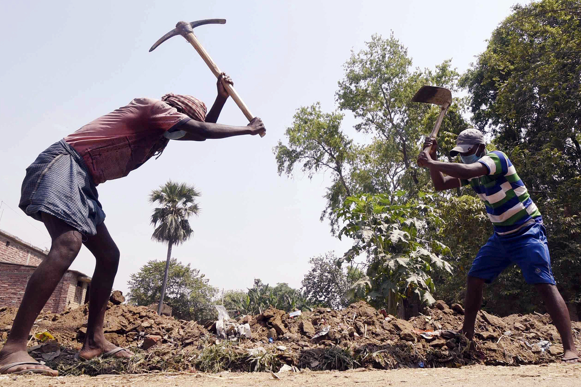 MGNREGA to be reframed as Vikisit Bharat G RAM G bill, gurantees 125 days of work