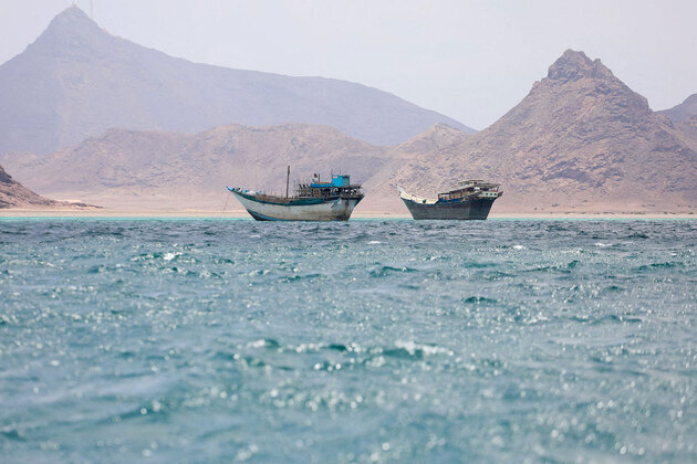 Explosion reported near tanker off Oman coast, crew safe: UKMTO