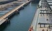 Vessel queue grows off Newcastle