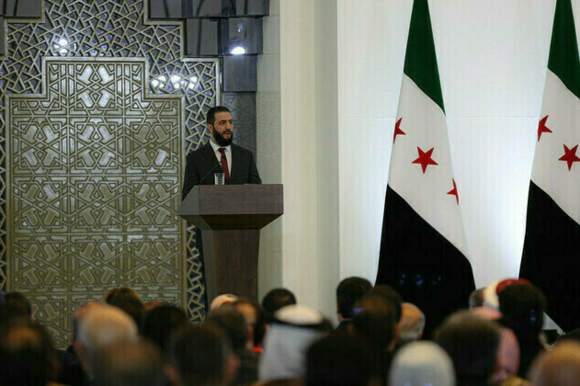 Syrian leader threatened by militants who put him in power  WaPo