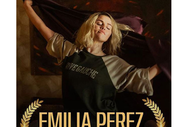 Songwriter Camille opens up about controversy surrounding Emilia Perez's Oscar campaign