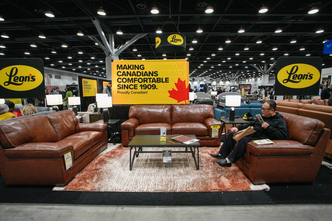 CANADA-VANCOUVER-FALL HOME SHOW