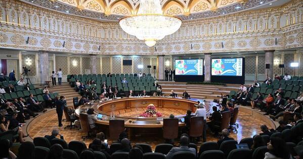 Interview: Tajikistan, China eye closer cooperation in water resources, environmental protection, says FM