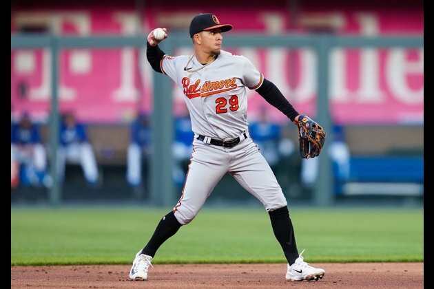 Orioles activate 2B Ramon Urias (hamstring) from IL