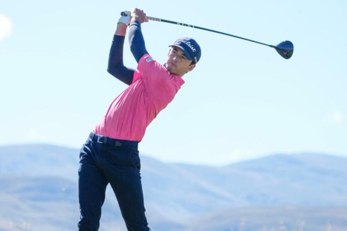 Big rewards as Smylie wins Aussie golf's order of merit
